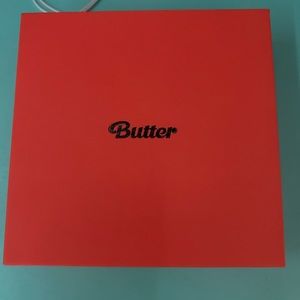 Bts Butter Album